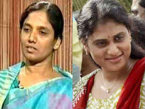 Paritala Sunitha - Sharmila Paritala Sunitha - Sharmila
