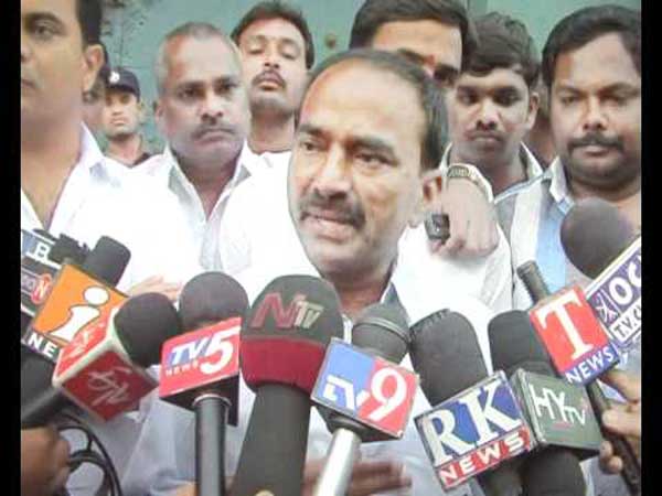 కెసిఆర్ సేనా నాయకులు వీరే
