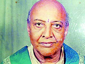 Vedantham Satyanarayana Vedantham Satyanarayana