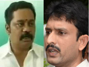 Amarnath Reddy and Praveen Kumar Reddy Amarnath Reddy and Praveen Kumar Reddy