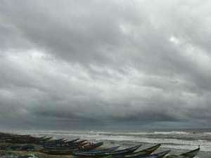 Another cyclone threat to AP Another cyclone threat to AP