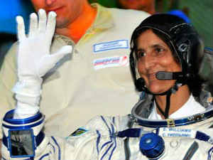 Sunita Williams Sunita Williams