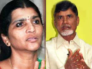 Laxmi Parvathi-Chandrababu Naidu Laxmi Parvathi-Chandrababu Naidu