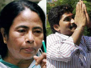 Mamata Banerjee - YS Jagan Mamata Banerjee - YS Jagan