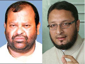 Mukesh Yadav - Asaduddin Owaisi Mukesh Yadav - Asaduddin Owaisi