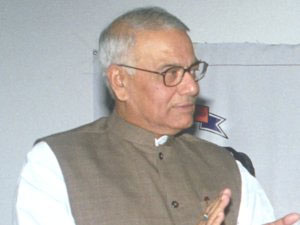 Yashwant Sinha Yashwant Sinha