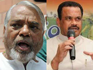 K Keshav Rao - Komatireddy Venkat Reddy K Keshav Rao - Komatireddy Venkat Reddy