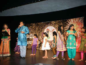 Deepavali celebrations in Dallas Deepavali celebrations in Dallas