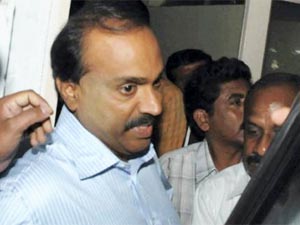 Gali Janardhan Reddy Gali Janardhan Reddy