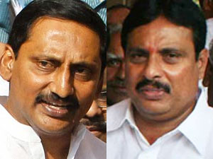 Kiran Kumar Reddy - Danam Nagender Kiran Kumar Reddy - Danam Nagender