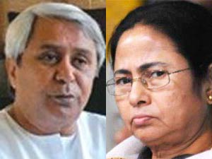 Mamata Banerjee-Naveen Patnaik Mamata Banerjee-Naveen Patnaik