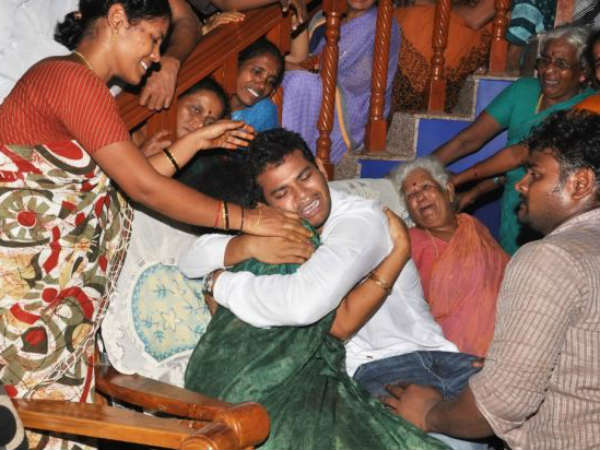 Ram Manohar Naidu Ram Manohar Naidu