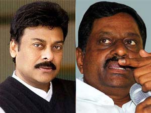 Chiranjeevi-DL Ravindra Reddy Chiranjeevi-DL Ravindra Reddy