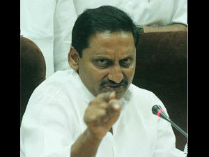 Kiran Kumar Reddy Kiran Kumar Reddy