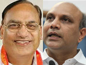 Gutta Sukhemder Reddy - Pallam Raju Gutta Sukhemder Reddy - Pallam Raju