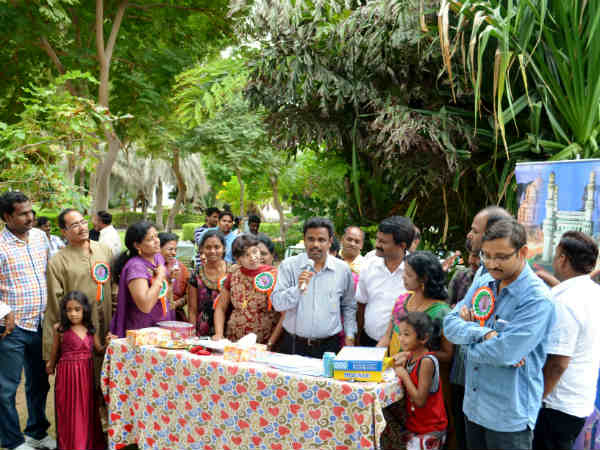 దుబాయ్లో వనభోజనాల సందడి