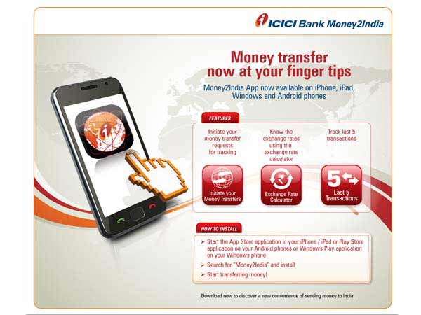 Money2India App Money2India App