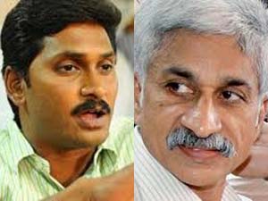 YS Jagan-Vijaya Sai Reddy YS Jagan-Vijaya Sai Reddy
