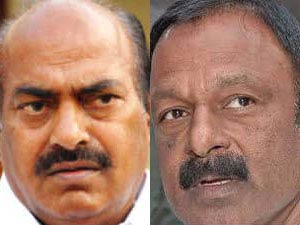 JC Diwakar Reddy-Raghuveera Reddy JC Diwakar Reddy-Raghuveera Reddy