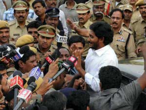 YS Jagan YS Jagan