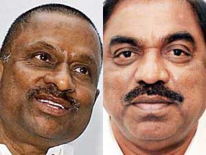 DL Ravindra Reddy-C Ramachandraiah DL Ravindra Reddy-C Ramachandraiah