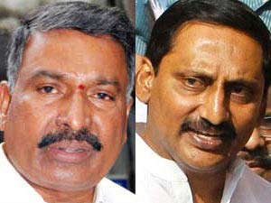Peddireddy Ramachandra Reddy-Kiran Kumar Reddy Peddireddy Ramachandra Reddy-Kiran Kumar Reddy