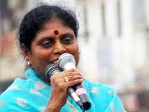 YS Vijayamma YS Vijayamma