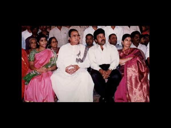 టిడిపి: ఆది నుండి ఆధిపత్య పోరు