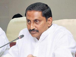 Kiran Kumar Reddy Kiran Kumar Reddy