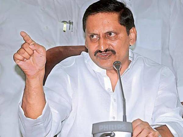 Kiran Kumar Reddy Kiran Kumar Reddy