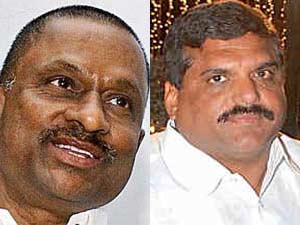 DL Ravindra Reddy-Botsa Satyanarayana DL Ravindra Reddy-Botsa Satyanarayana