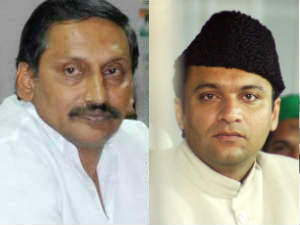 Kiran Kumar Reddy - AKbaruddin Owaisi Kiran Kumar Reddy - AKbaruddin Owaisi