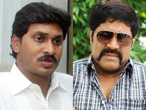 YS Jagan-Srihari YS Jagan-Srihari