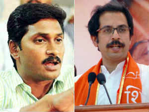YS Jagan - Uddhav Thackeray YS Jagan - Uddhav Thackeray