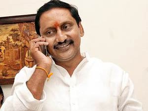 Kiran Kumar Reddy Kiran Kumar Reddy
