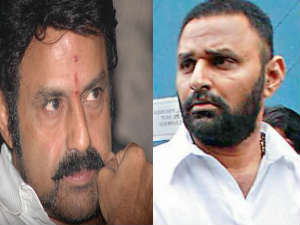 Balakrishna - Kodali Nani Balakrishna - Kodali Nani