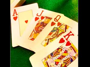 Man puts wife at stake in gambling, loses her Man puts wife at stake in gambling, loses her