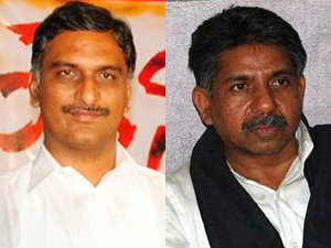 Harish Rao - Manda Krishna Madiga Harish Rao - Manda Krishna Madiga
