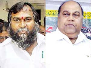 Jagga Reddy-Nagam Janardhan Reddy Jagga Reddy-Nagam Janardhan Reddy