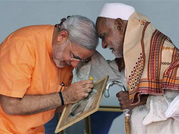 మోడీ..మోడీ..మోడీ..: అమెరికాకీ ఫివర్