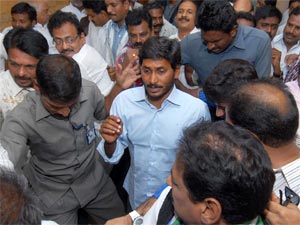 YS Jagan YS Jagan
