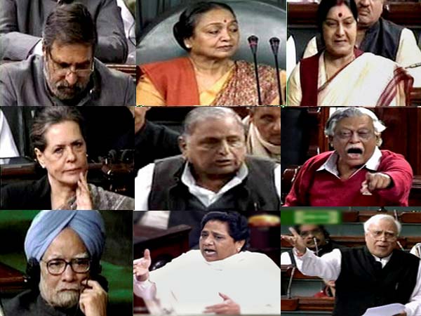 UPA wins FDI vote in Lok Sabha UPA wins FDI vote in Lok Sabha