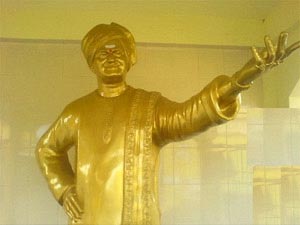 NTR Statue NTR Statue