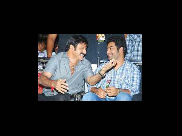 కోల్డ్వార్: హరికృష్ణ వర్సెస్ బాలకృష్ణ