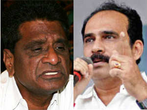 Gone Praksh Rao - Balineni Srinivas Reddy Gone Praksh Rao - Balineni Srinivas Reddy