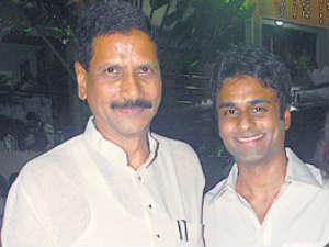 Marri Shashidhar Reddy - Marri Aditya Reddy Marri Shashidhar Reddy - Marri Aditya Reddy