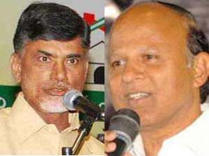 Chandrababu Naidu-Devender Goud Chandrababu Naidu-Devender Goud