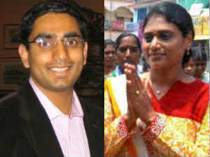 Nara Lokesh -Sharmila Nara Lokesh -Sharmila