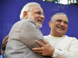 Narendra Modi - Keshubai Narendra Modi - Keshubai