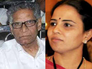 Ummareddy Venkateshwarlu and Sobha Nagi Reddy Ummareddy Venkateshwarlu and Sobha Nagi Reddy
